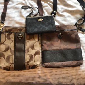 COACH BUNDLE